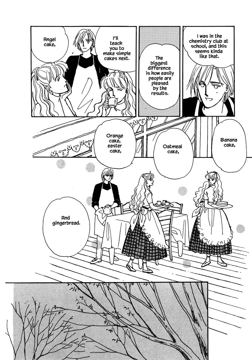 Papa Told Me Chapter 36.4 page 13 - Chapter 36.4