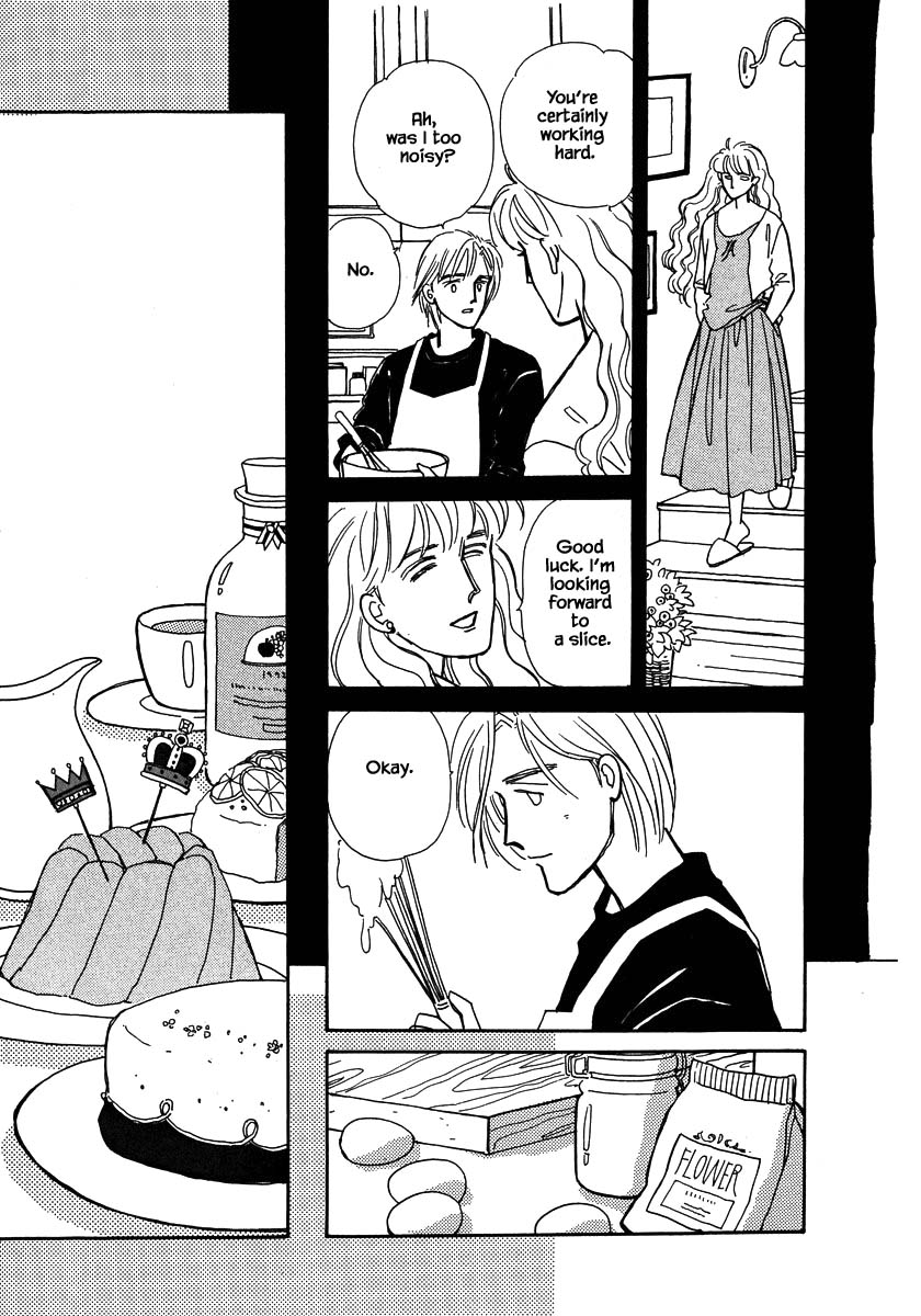 Papa Told Me Chapter 36.4 page 18 - Chapter 36.4