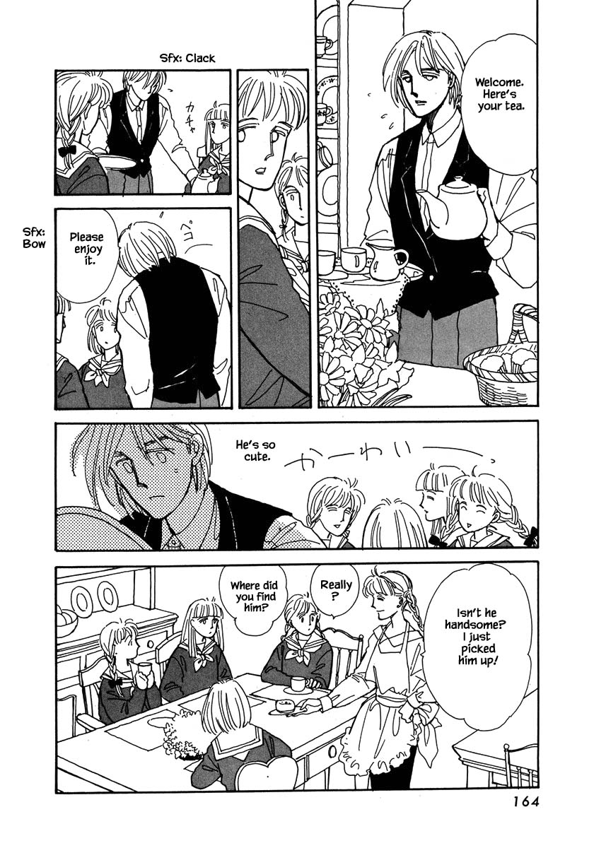 Papa Told Me Chapter 36.4 page 5 - Chapter 36.4