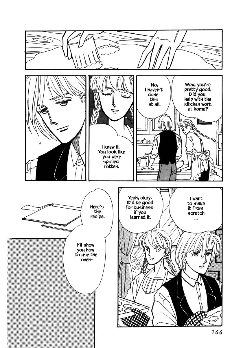 Papa Told Me Chapter 36.4 page 7 - Chapter 36.4