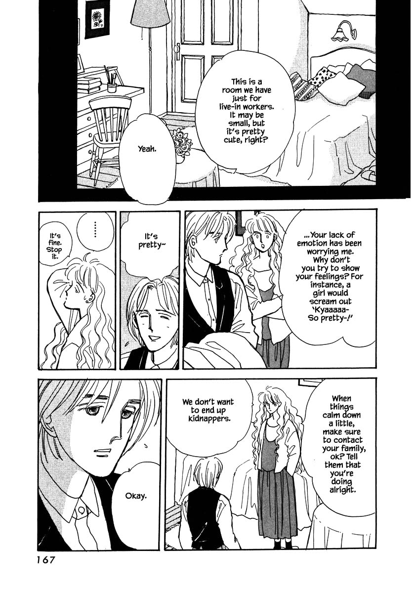Papa Told Me Chapter 36.4 page 8 - Chapter 36.4
