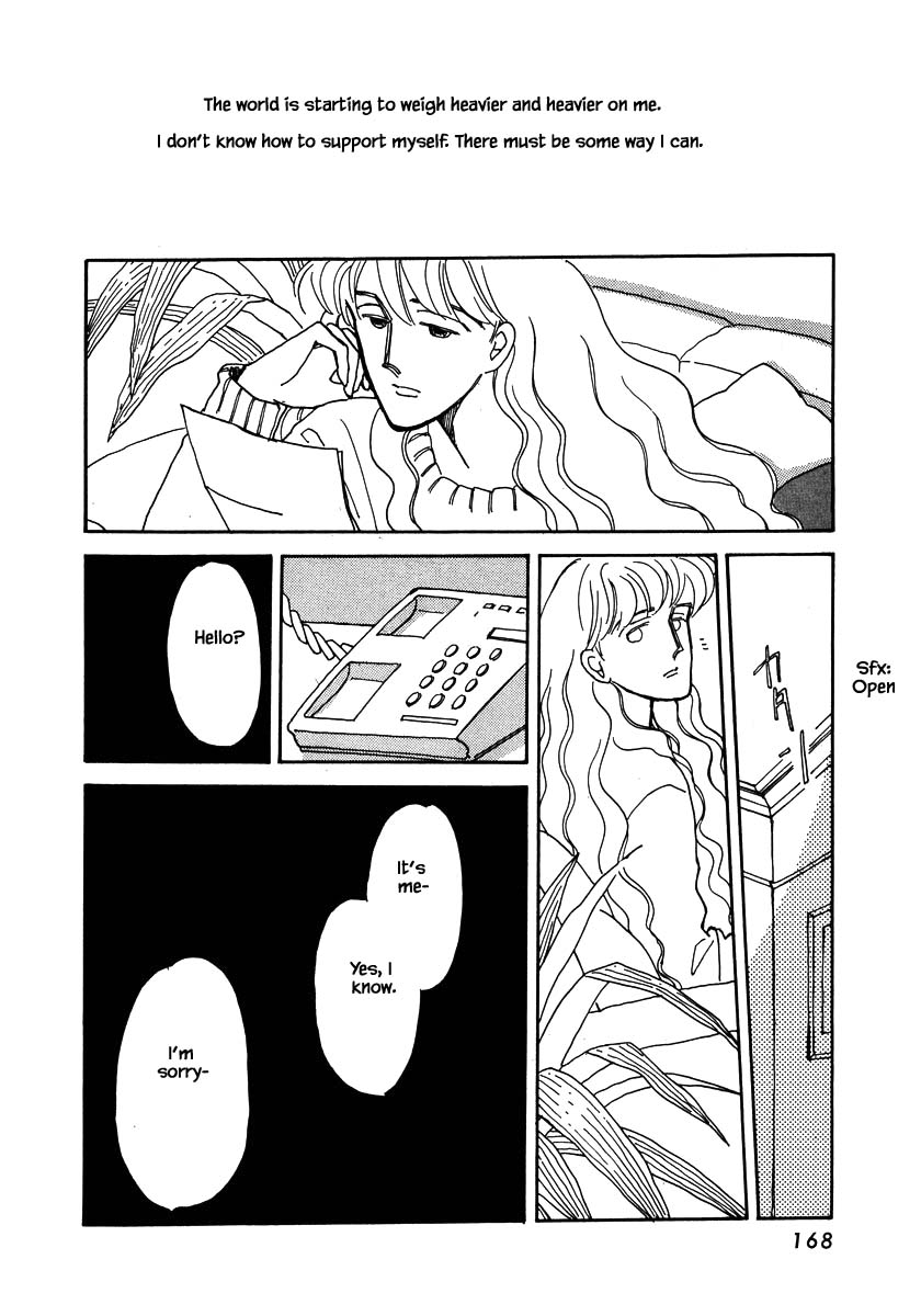 Papa Told Me Chapter 36.4 page 9 - Chapter 36.4