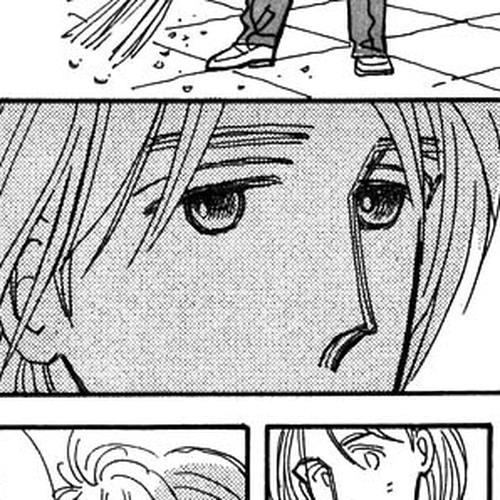Papa Told Me Chapter 36.4 cover