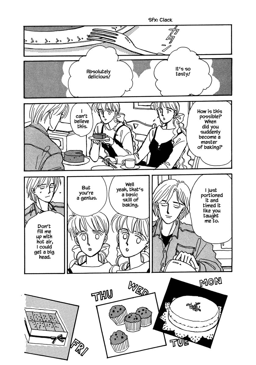 Papa Told Me Chapter 36.5 page 1 - Chapter 36.5