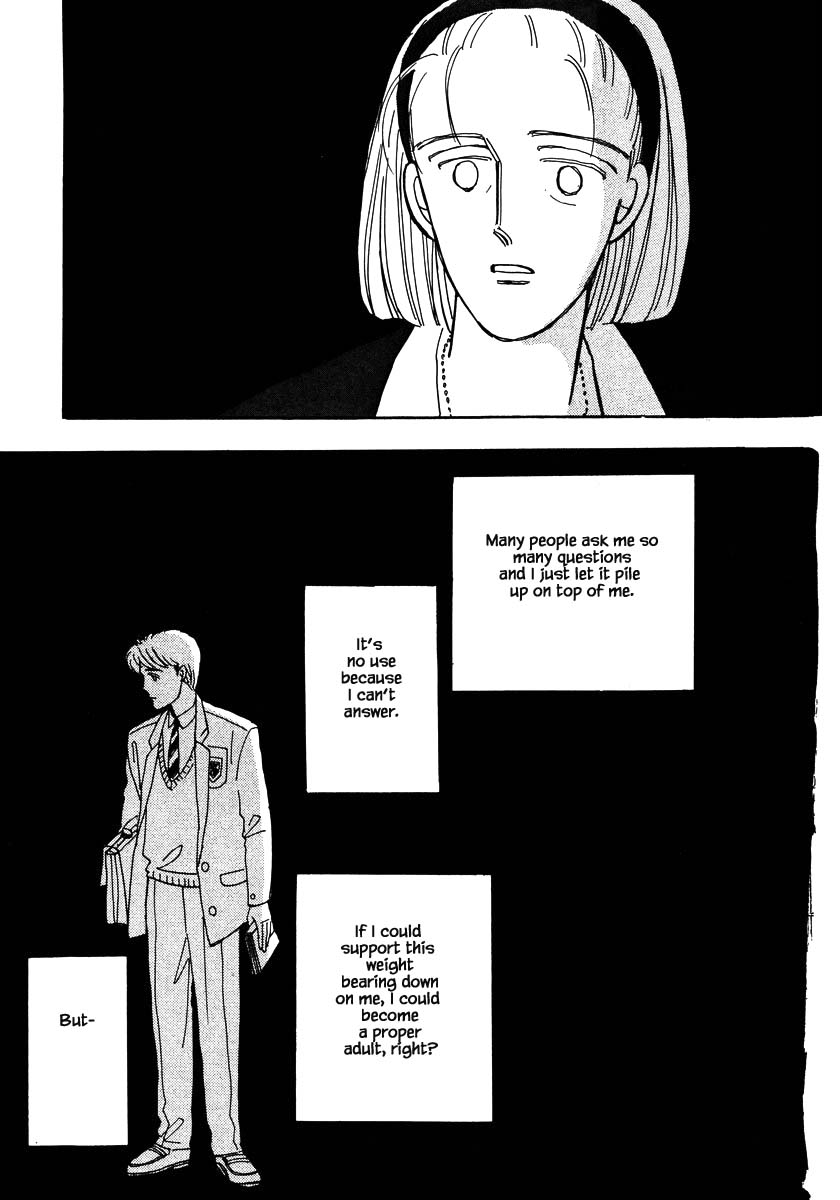 Papa Told Me Chapter 36.5 page 12 - Chapter 36.5