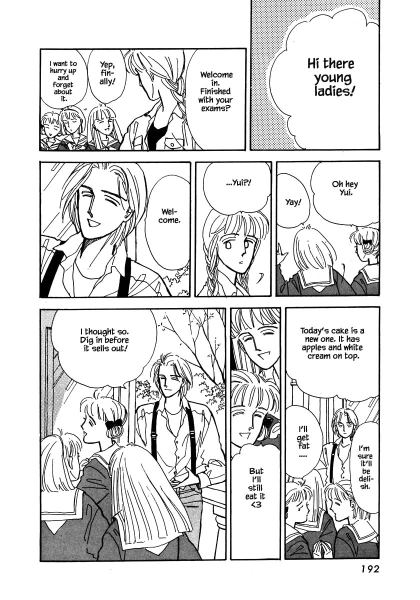 Papa Told Me Chapter 36.5 page 15 - Chapter 36.5
