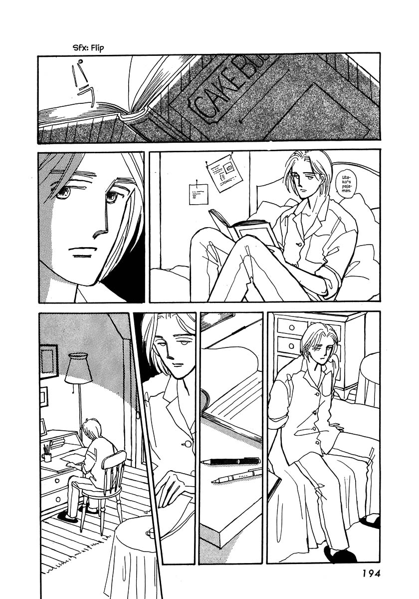 Papa Told Me Chapter 36.5 page 17 - Chapter 36.5
