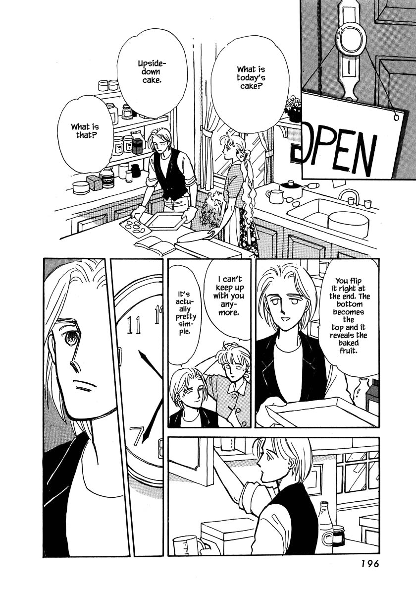 Papa Told Me Chapter 36.5 page 19 - Chapter 36.5
