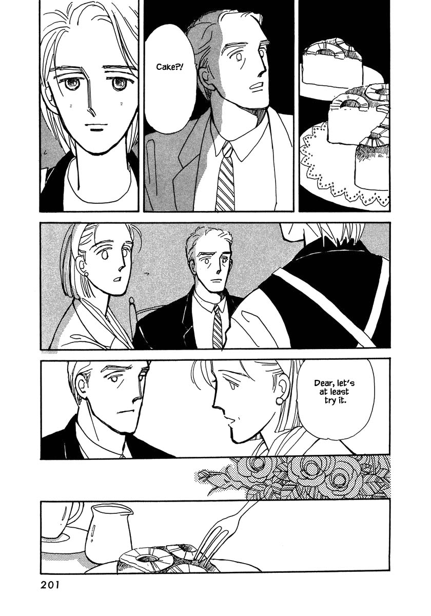 Papa Told Me Chapter 36.6 page 4 - Chapter 36.6