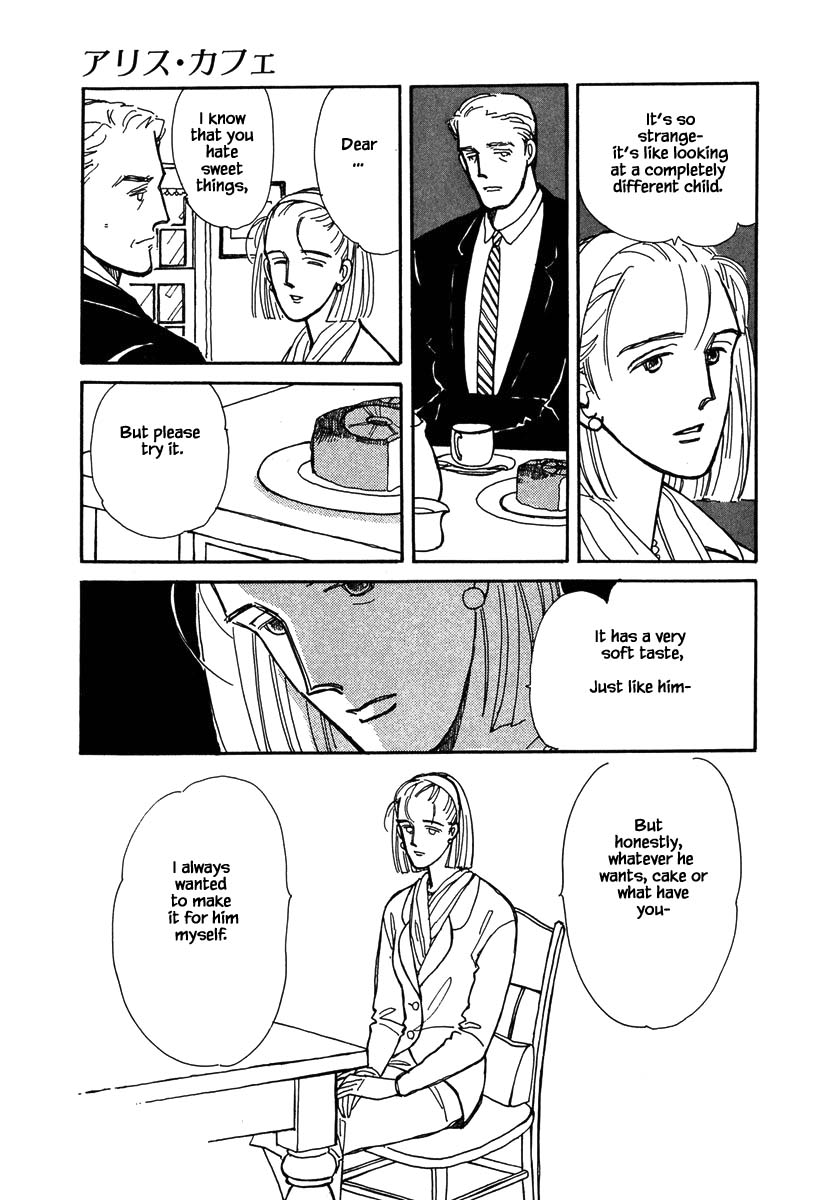 Papa Told Me Chapter 36.6 page 6 - Chapter 36.6