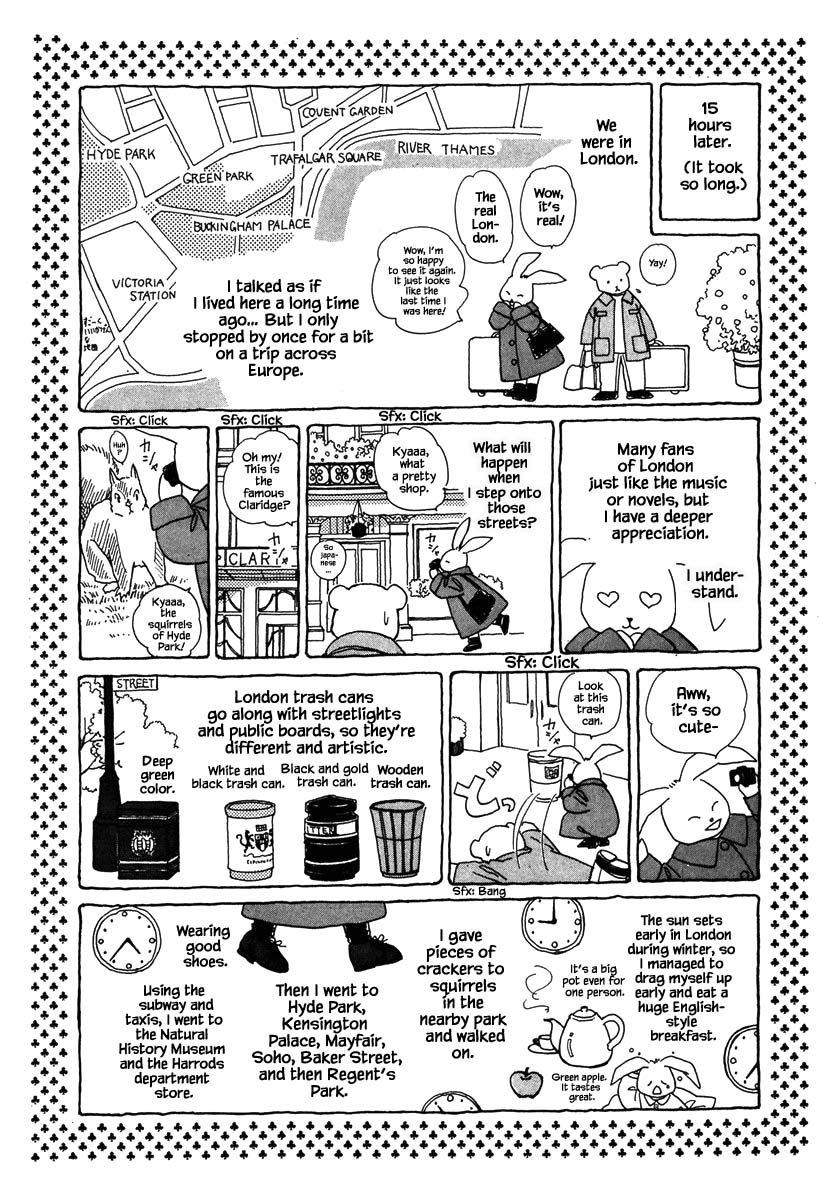Papa Told Me Chapter 36.6 page 9 - Chapter 36.6