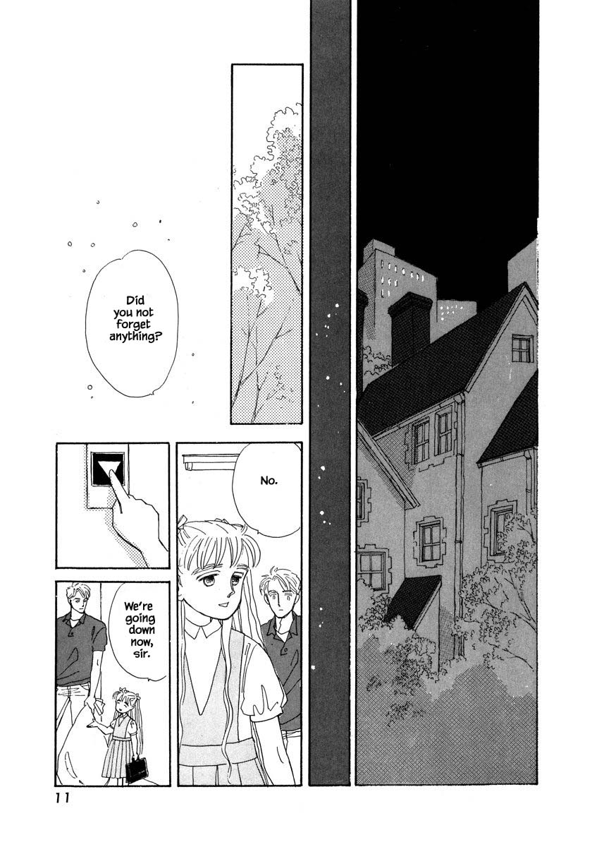 Papa Told Me Chapter 37.1 page 12 - Chapter 37.1