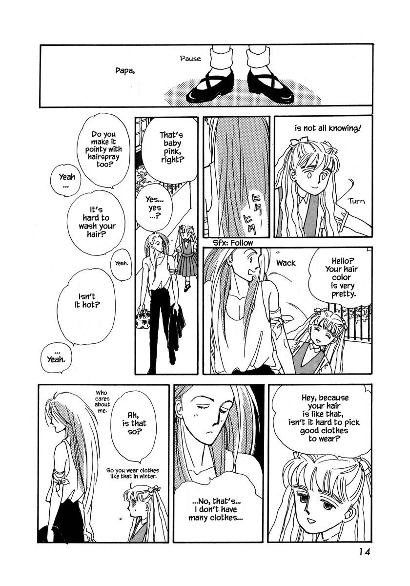 Papa Told Me Chapter 37.1 page 15 - Chapter 37.1
