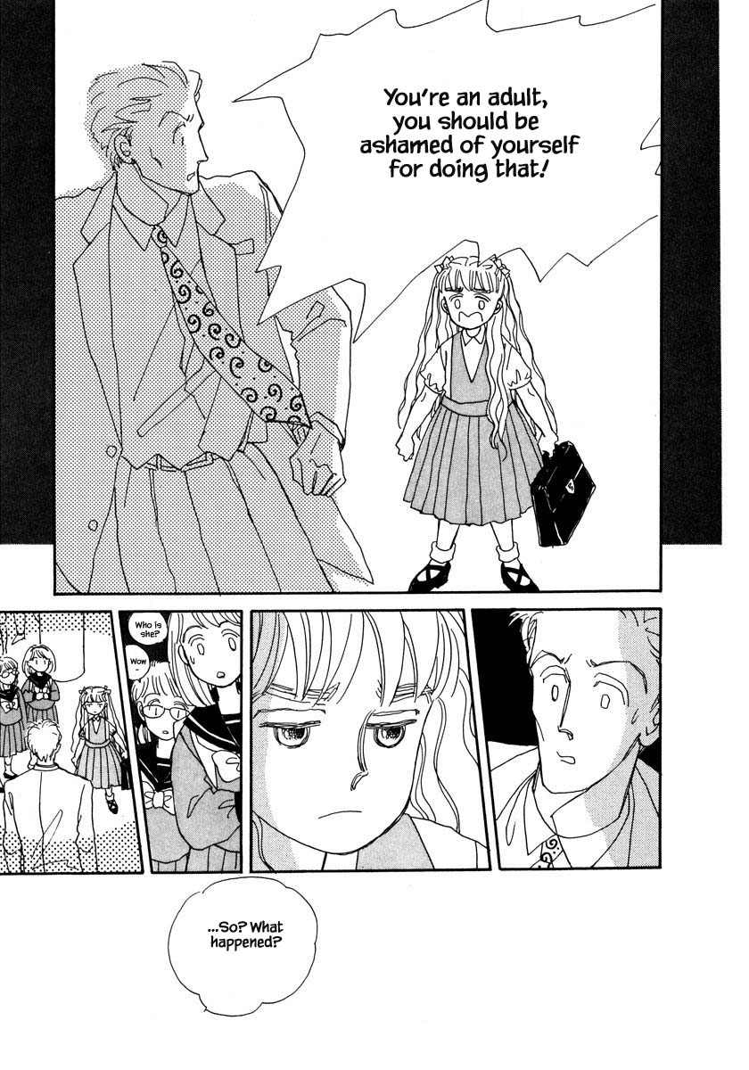 Papa Told Me Chapter 37.1 page 20 - Chapter 37.1