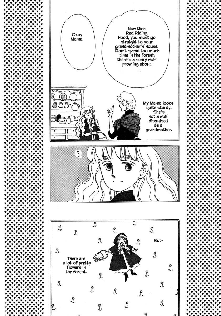 Papa Told Me Chapter 37.1 page 5 - Chapter 37.1