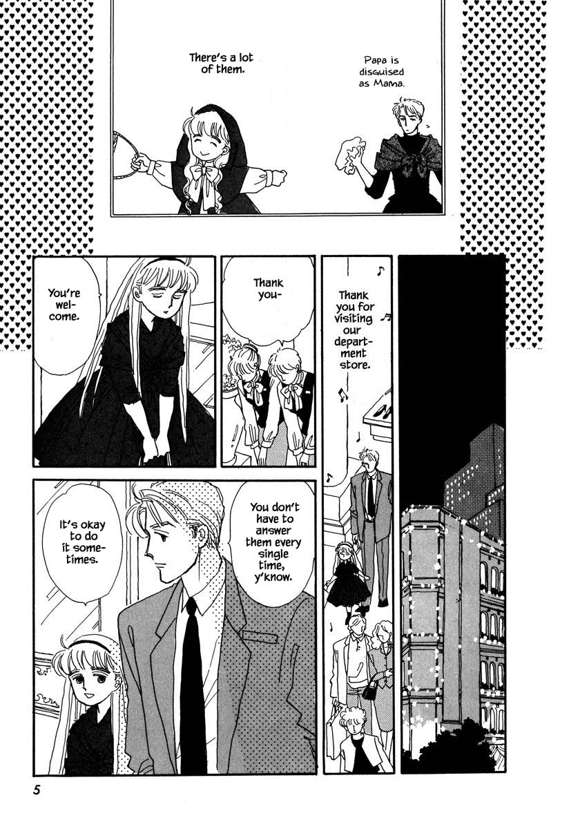 Papa Told Me Chapter 37.1 page 6 - Chapter 37.1