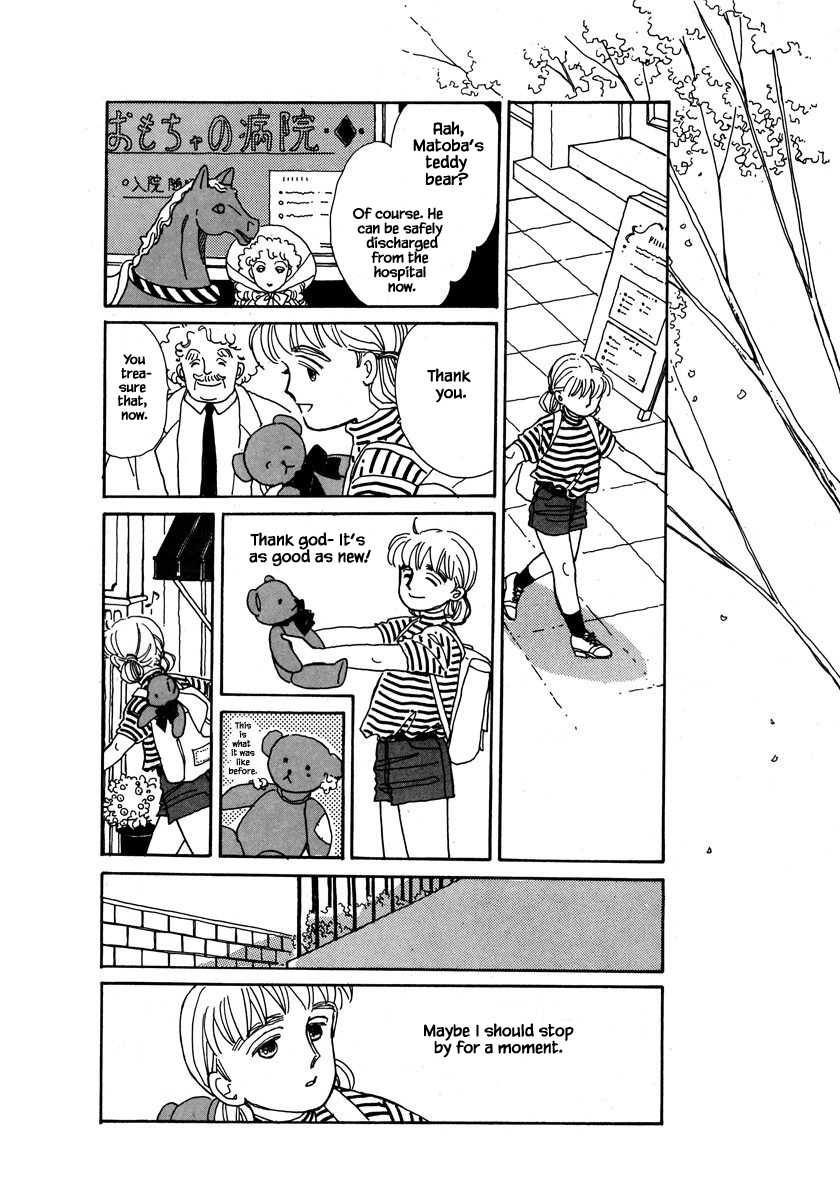 Papa Told Me Chapter 37.2 page 1 - Chapter 37.2