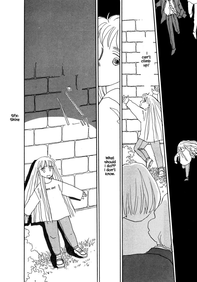 Papa Told Me Chapter 37.2 page 11 - Chapter 37.2