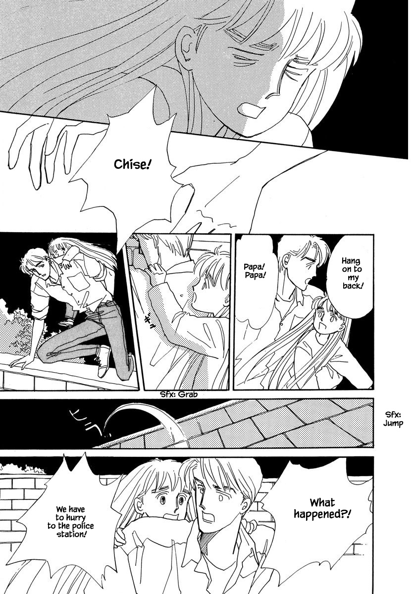 Papa Told Me Chapter 37.2 page 12 - Chapter 37.2