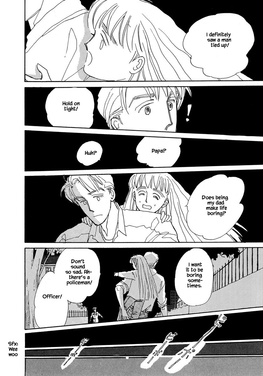 Papa Told Me Chapter 37.2 page 13 - Chapter 37.2