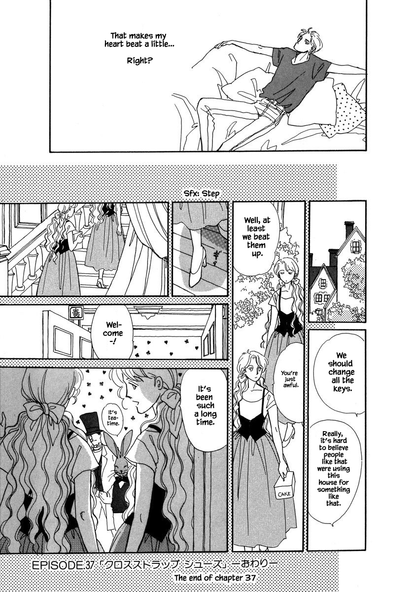 Papa Told Me Chapter 37.2 page 20 - Chapter 37.2
