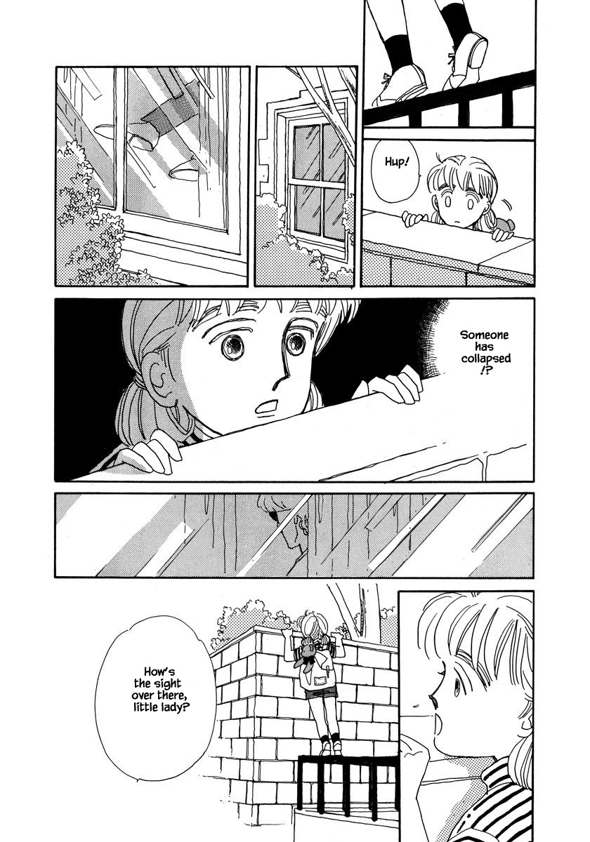 Papa Told Me Chapter 37.2 page 3 - Chapter 37.2