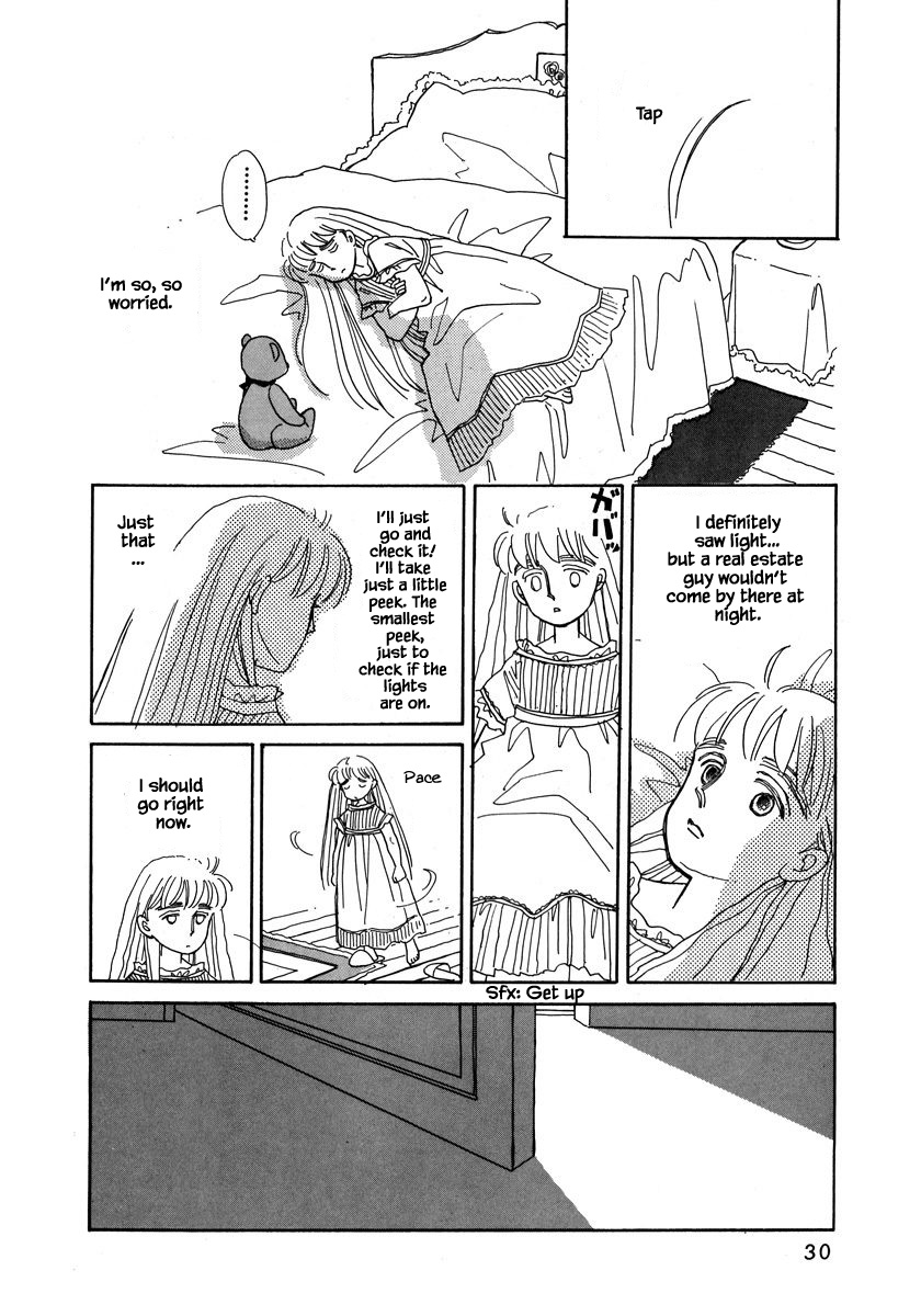 Papa Told Me Chapter 37.2 page 7 - Chapter 37.2