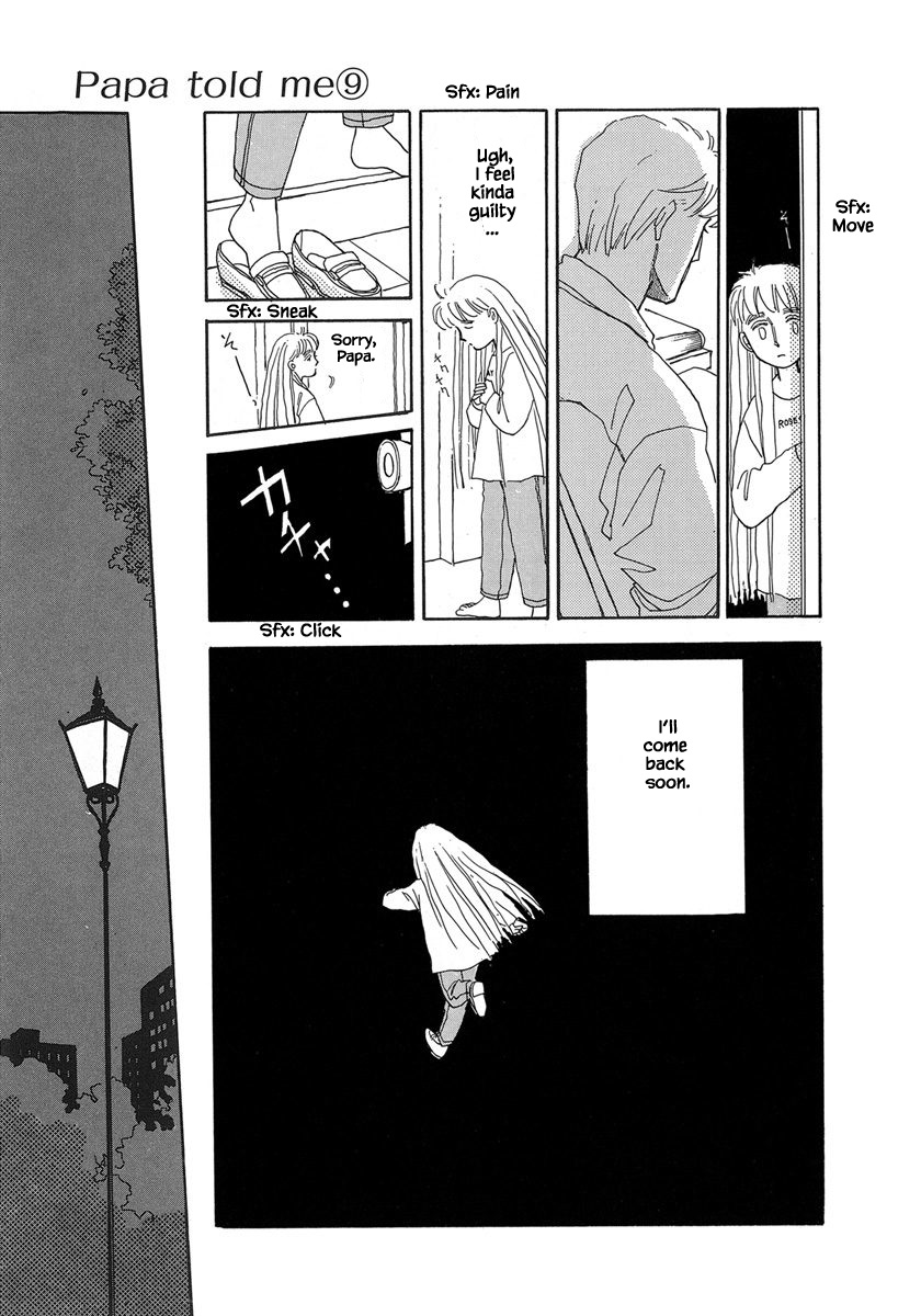 Papa Told Me Chapter 37.2 page 8 - Chapter 37.2