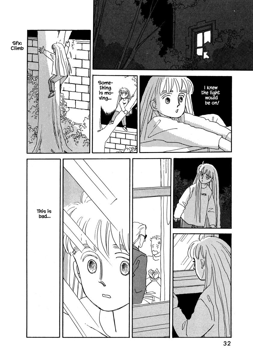 Papa Told Me Chapter 37.2 page 9 - Chapter 37.2