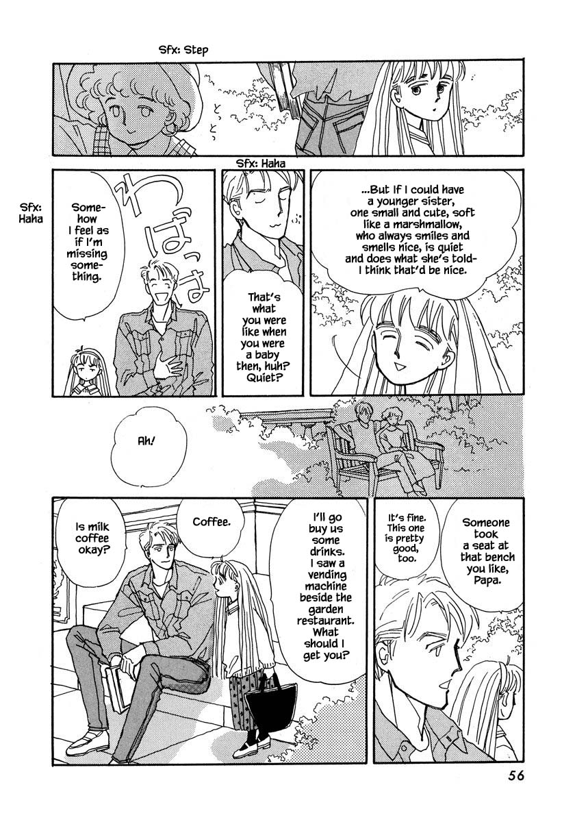 Papa Told Me Chapter 38.1 page 11 - Chapter 38.1