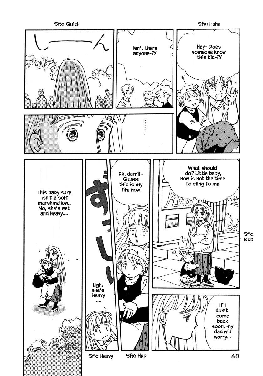 Papa Told Me Chapter 38.1 page 15 - Chapter 38.1