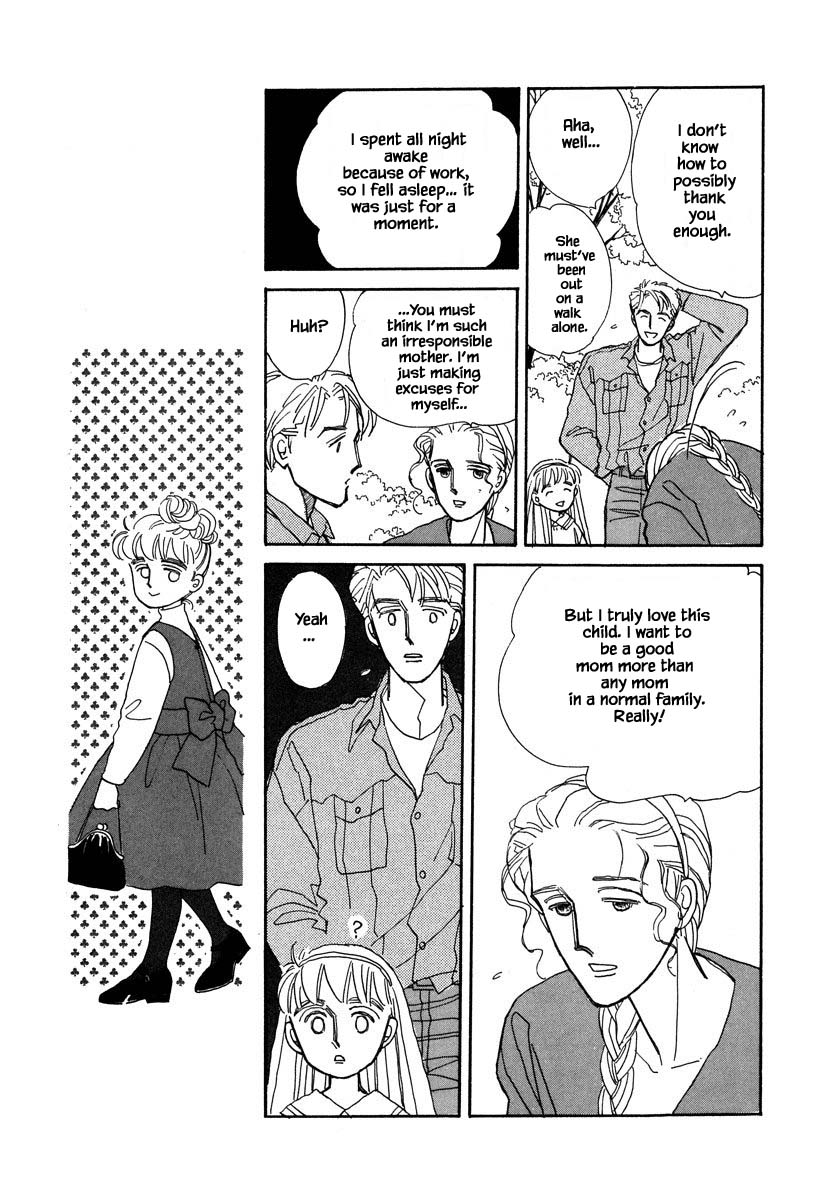 Papa Told Me Chapter 38.1 page 20 - Chapter 38.1