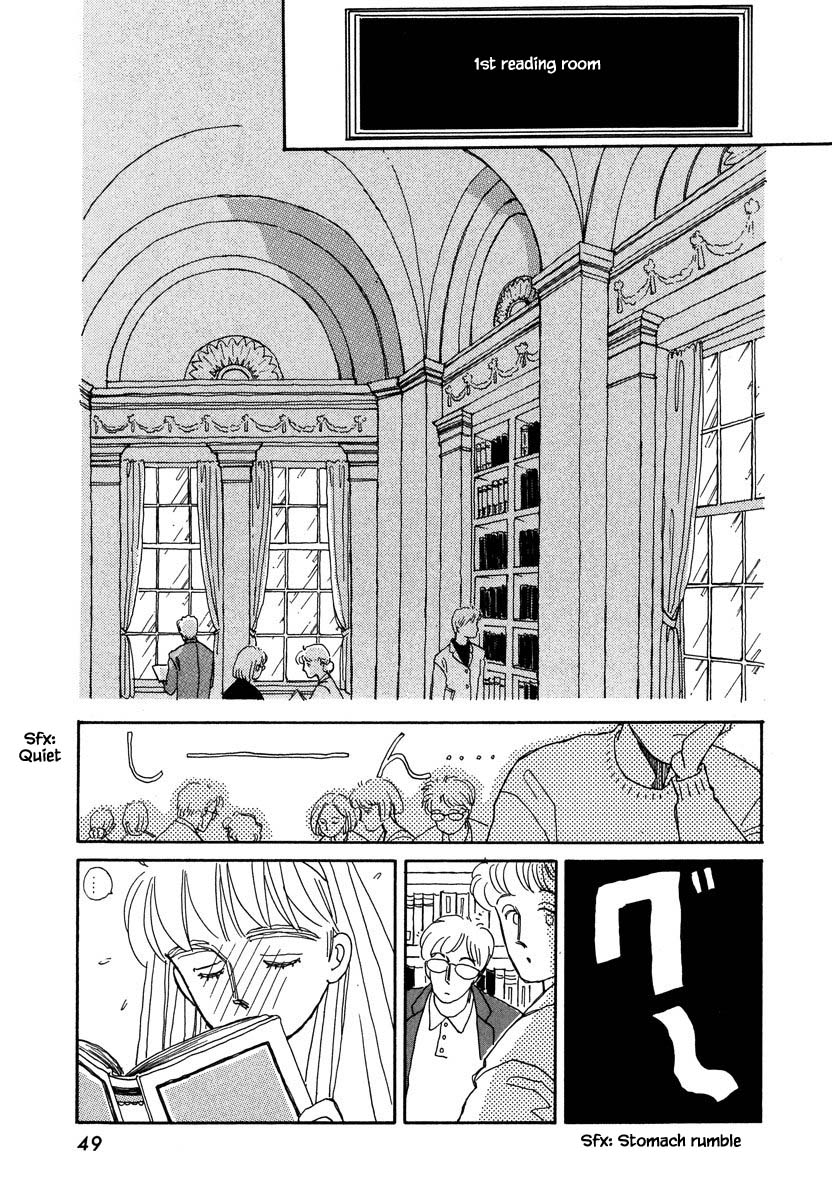 Papa Told Me Chapter 38.1 page 4 - Chapter 38.1
