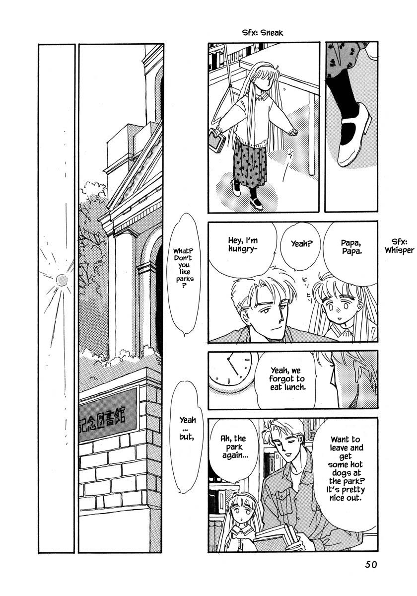 Papa Told Me Chapter 38.1 page 5 - Chapter 38.1