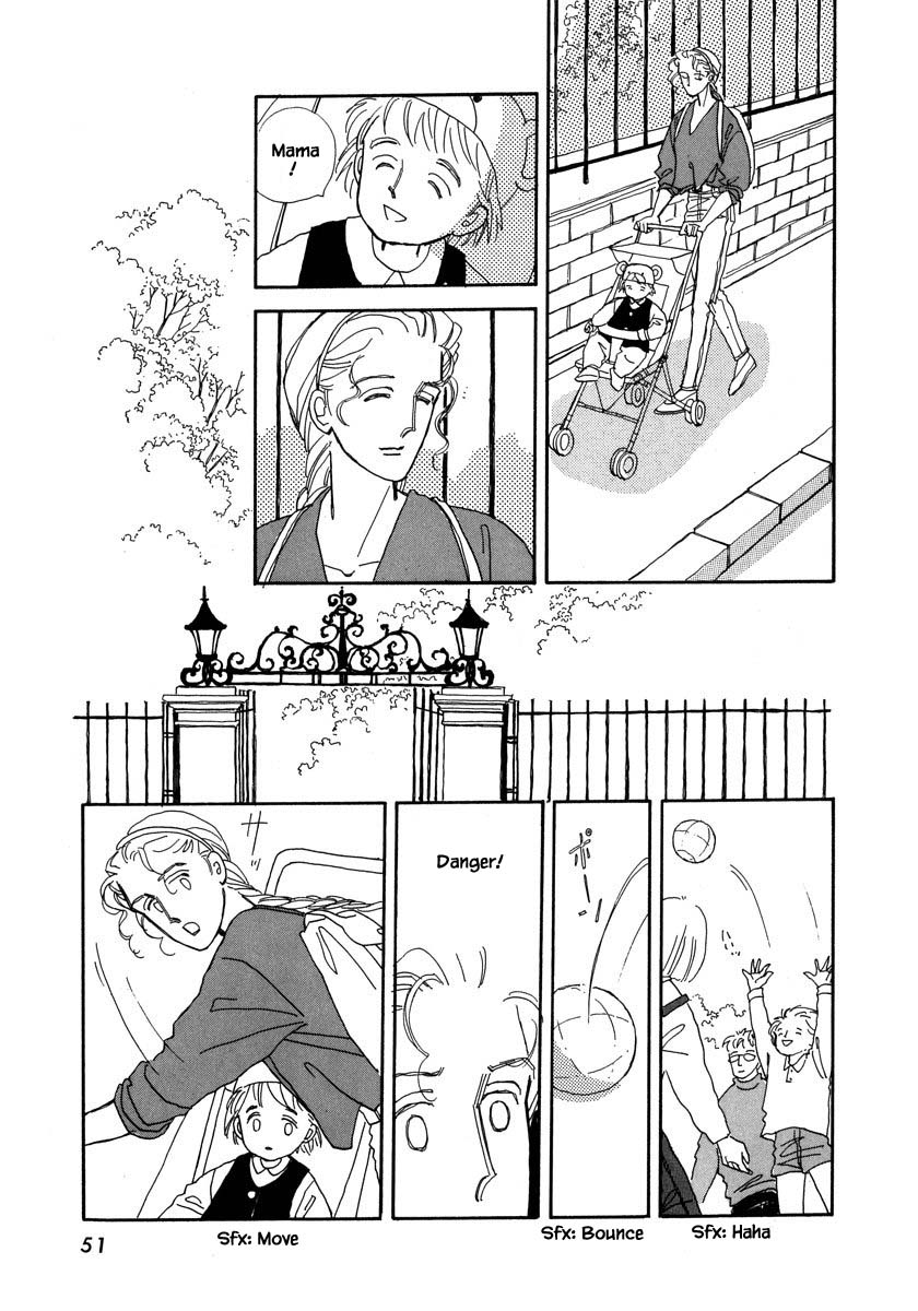 Papa Told Me Chapter 38.1 page 6 - Chapter 38.1