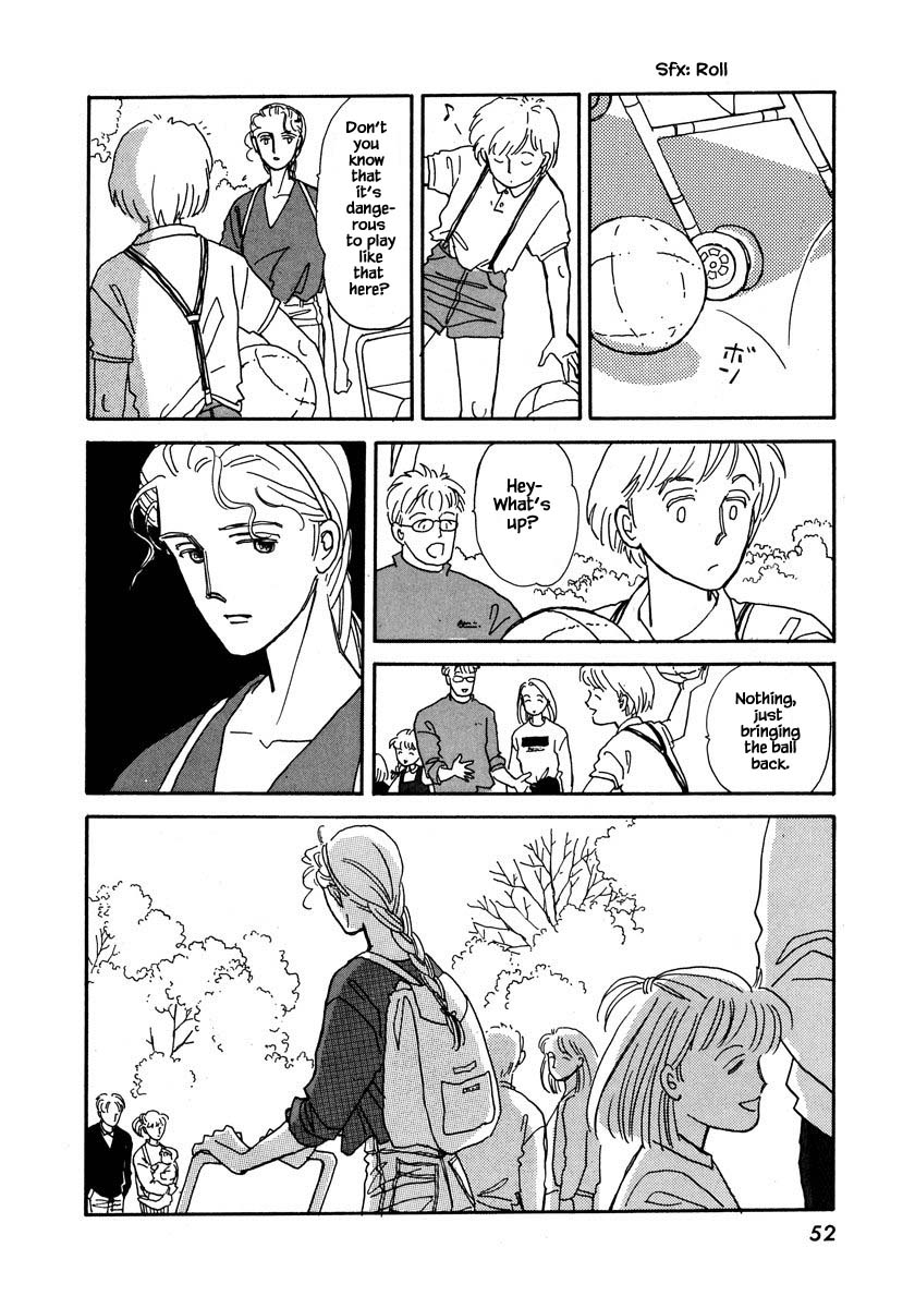 Papa Told Me Chapter 38.1 page 7 - Chapter 38.1