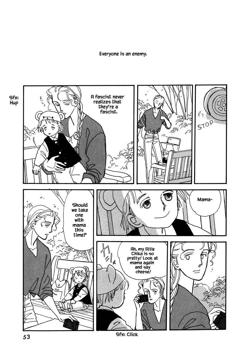 Papa Told Me Chapter 38.1 page 8 - Chapter 38.1