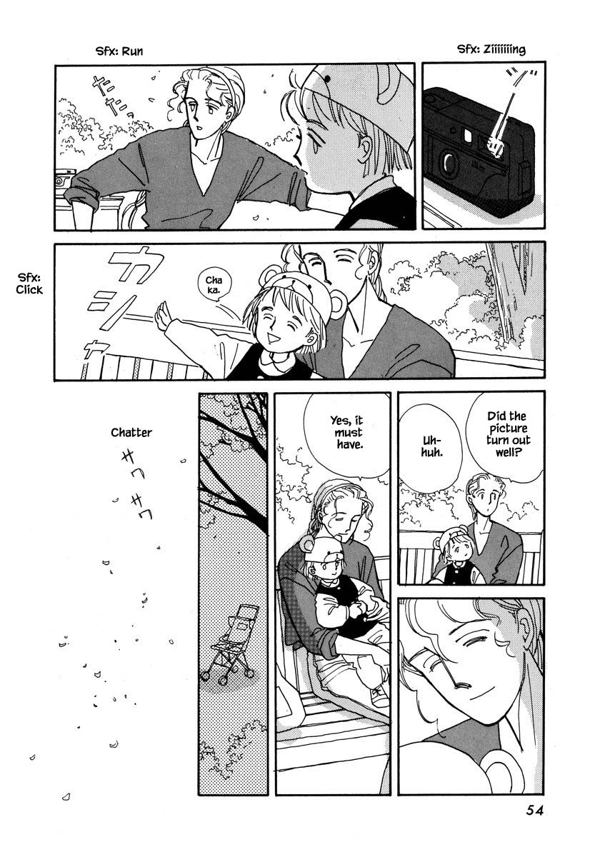 Papa Told Me Chapter 38.1 page 9 - Chapter 38.1