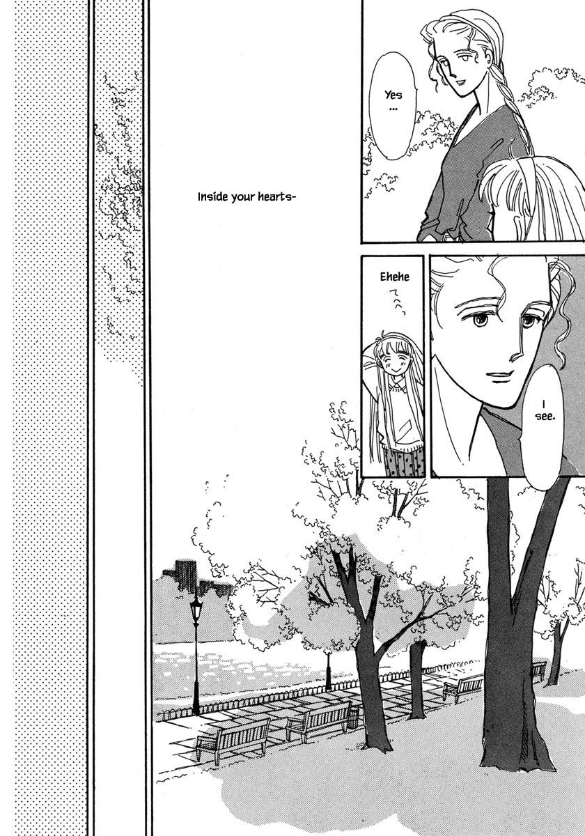 Papa Told Me Chapter 38.2 page 15 - Chapter 38.2