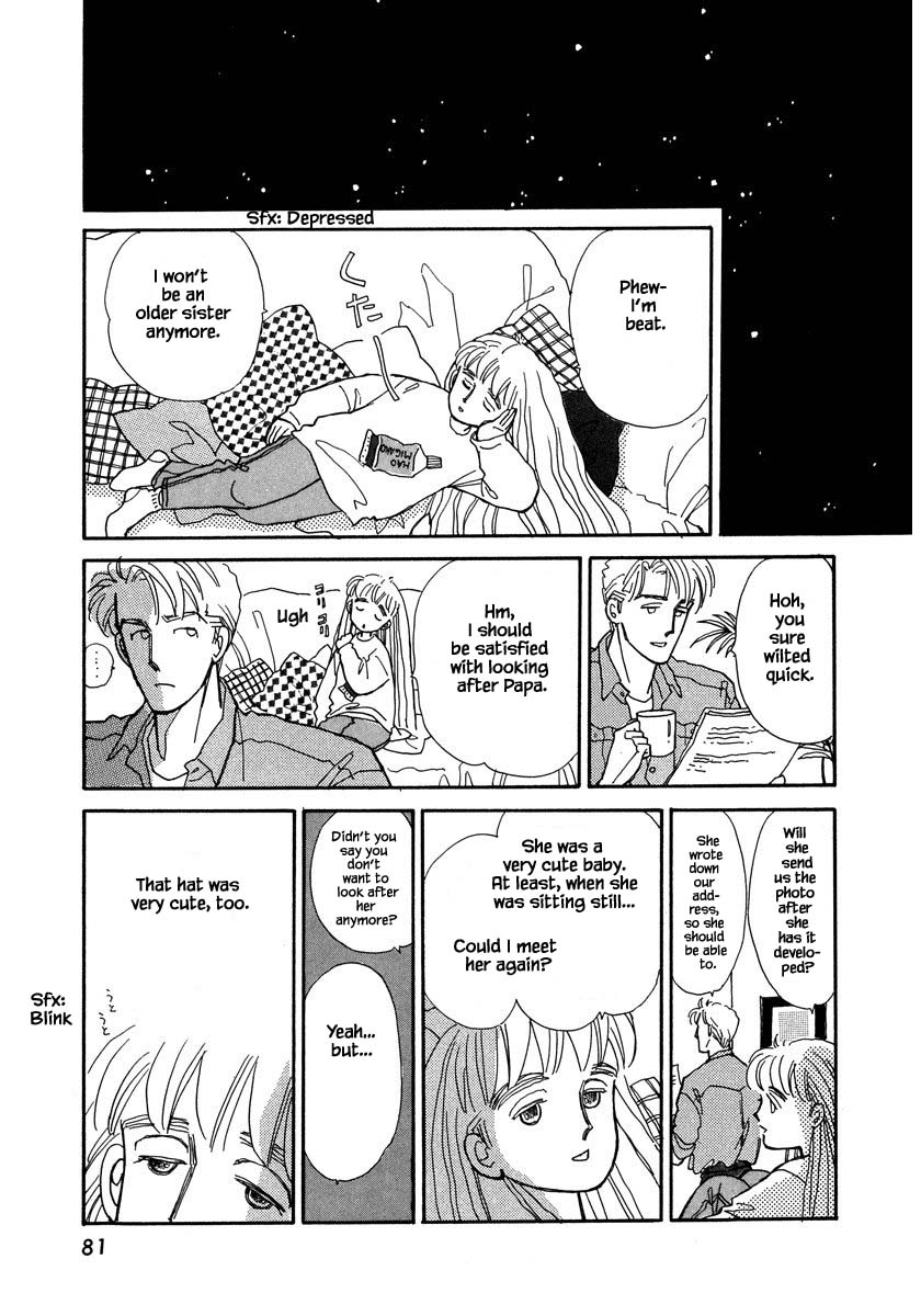 Papa Told Me Chapter 38.2 page 16 - Chapter 38.2