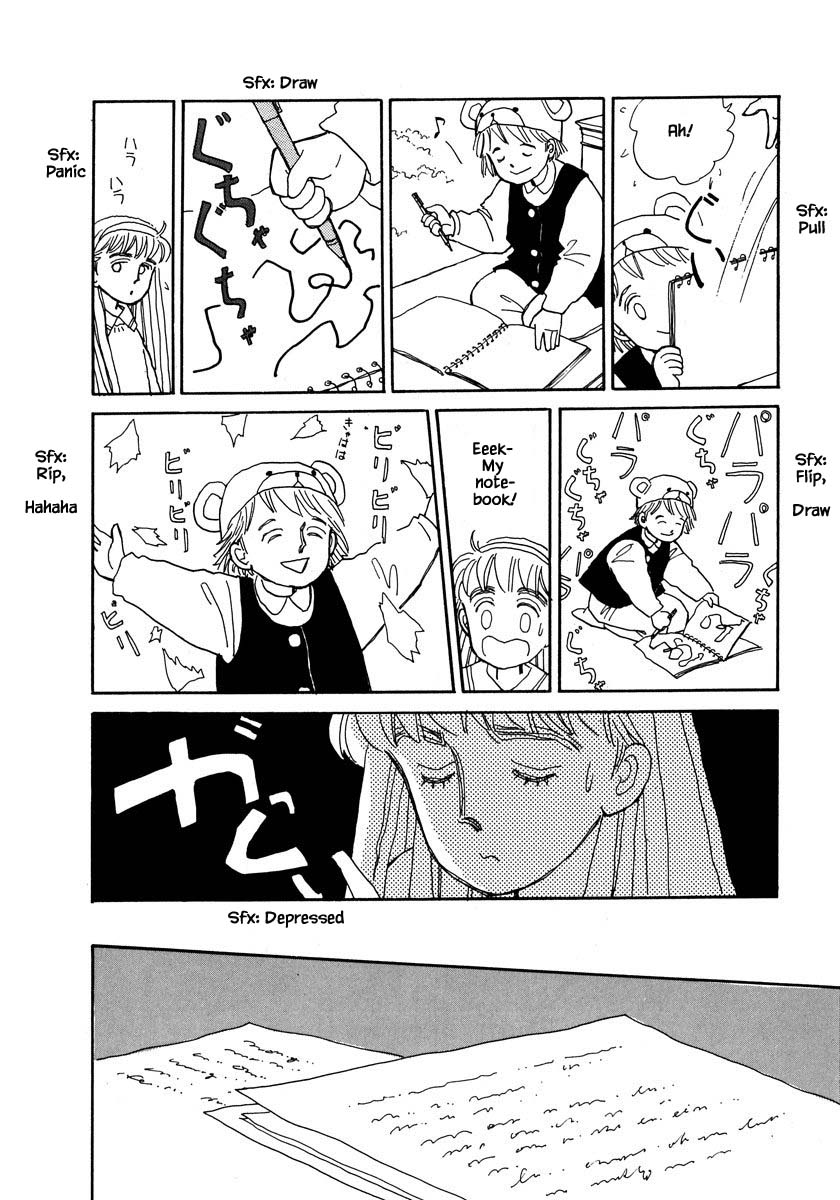 Papa Told Me Chapter 38.2 page 5 - Chapter 38.2