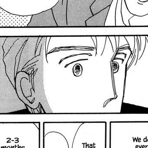 Papa Told Me Chapter 39.1 cover