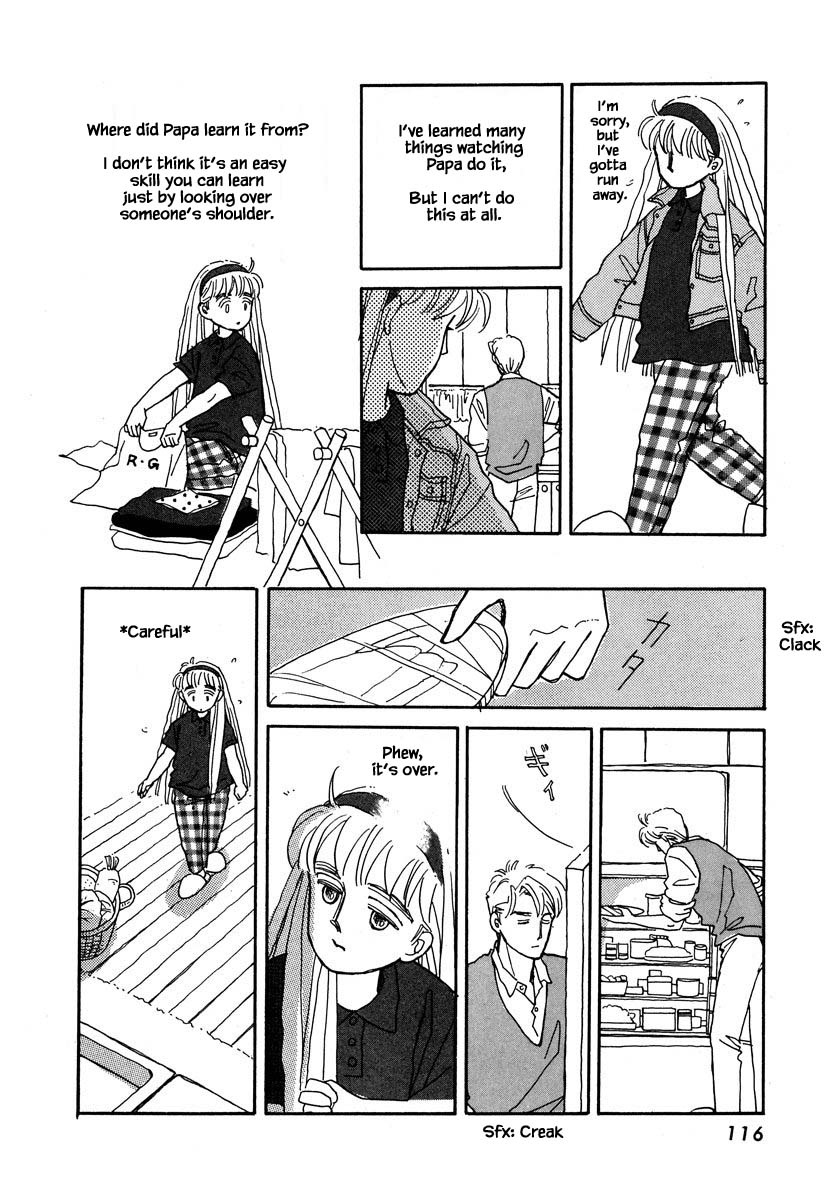 Papa Told Me Chapter 39.2 page 13 - Chapter 39.2