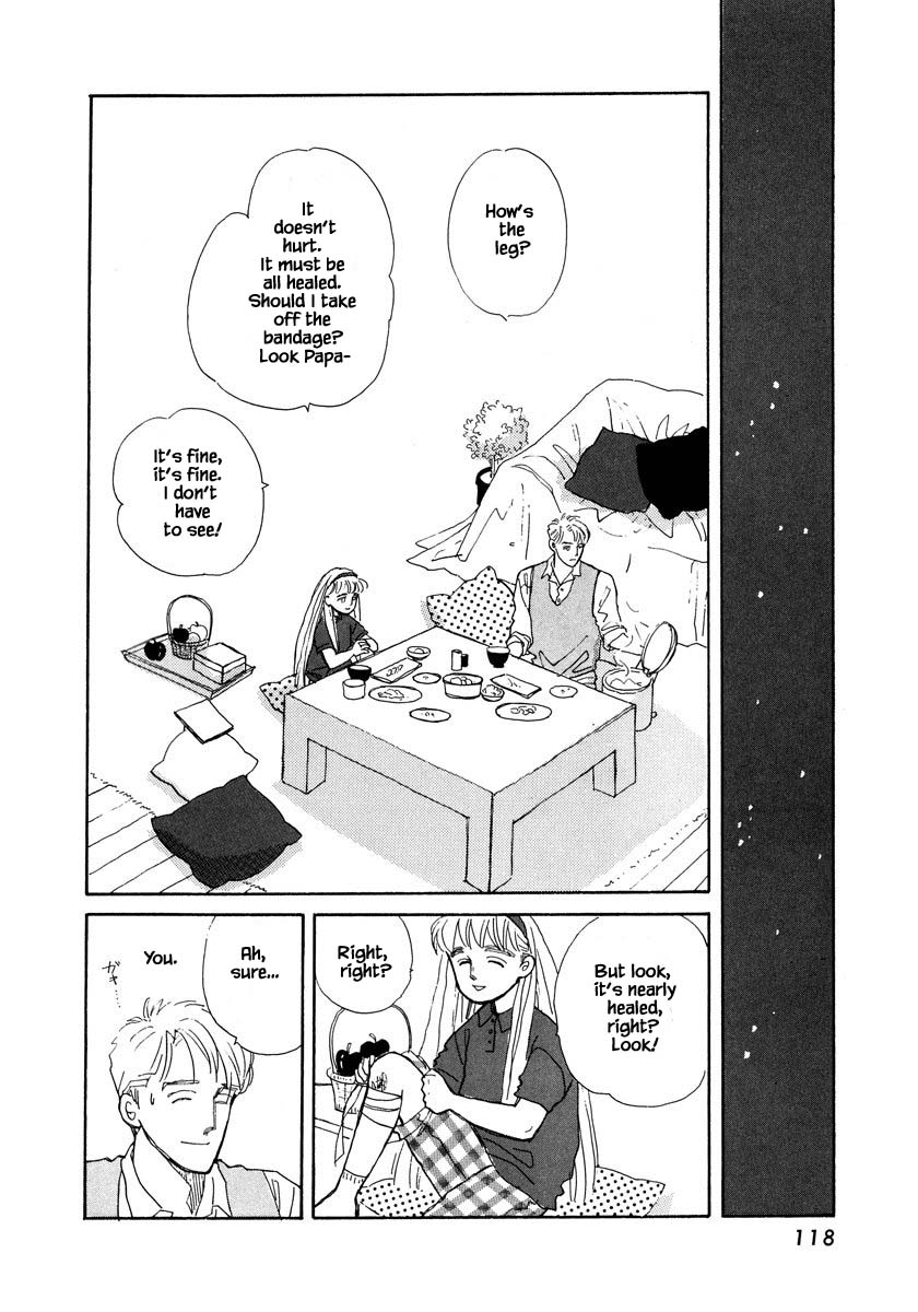 Papa Told Me Chapter 39.2 page 15 - Chapter 39.2