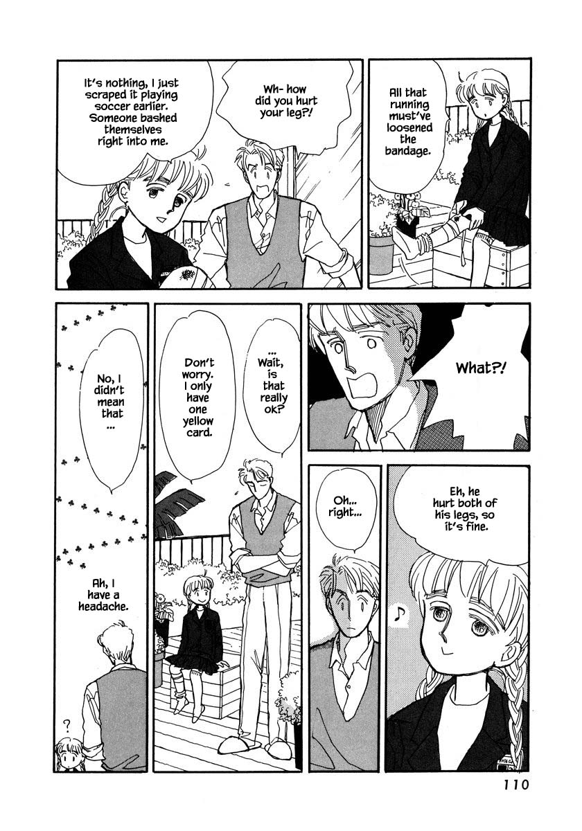 Papa Told Me Chapter 39.2 page 7 - Chapter 39.2