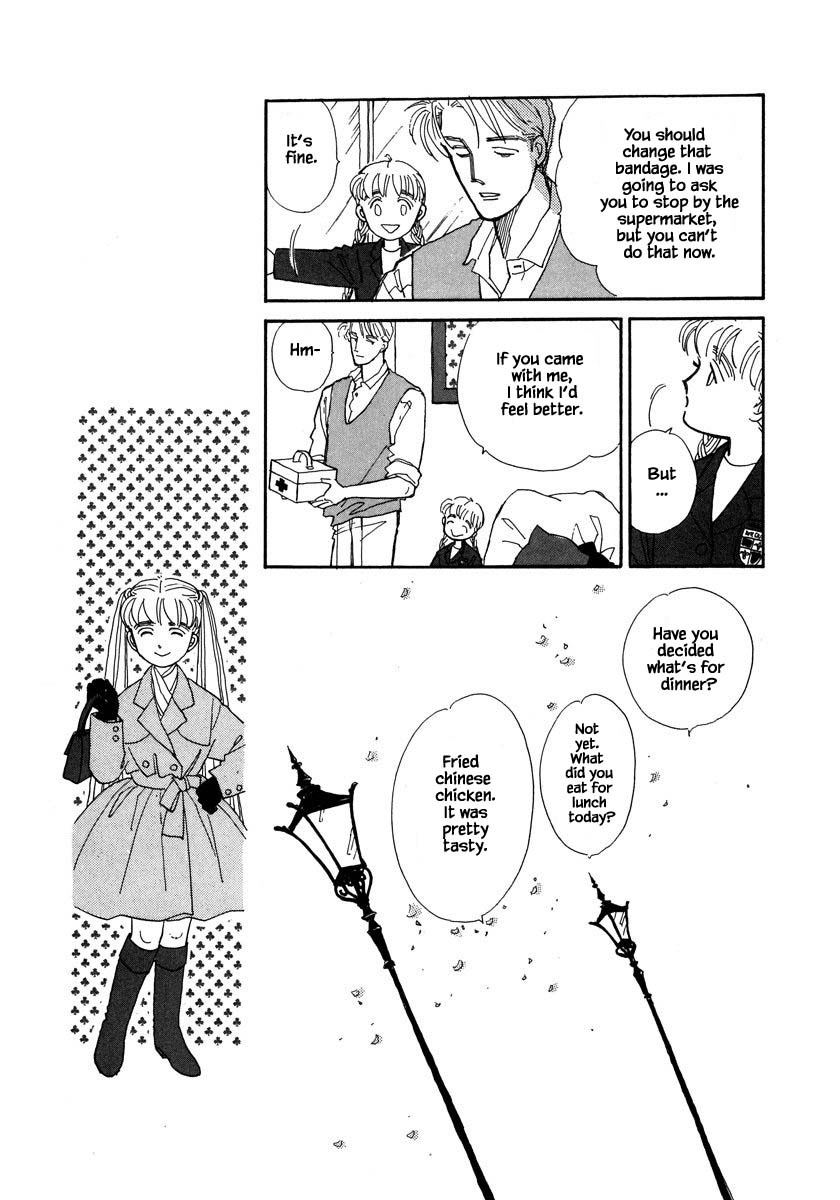 Papa Told Me Chapter 39.2 page 8 - Chapter 39.2