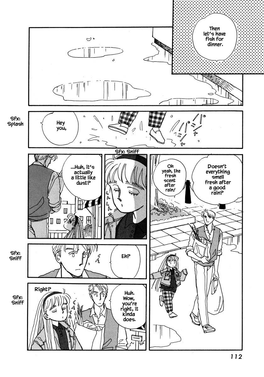Papa Told Me Chapter 39.2 page 9 - Chapter 39.2