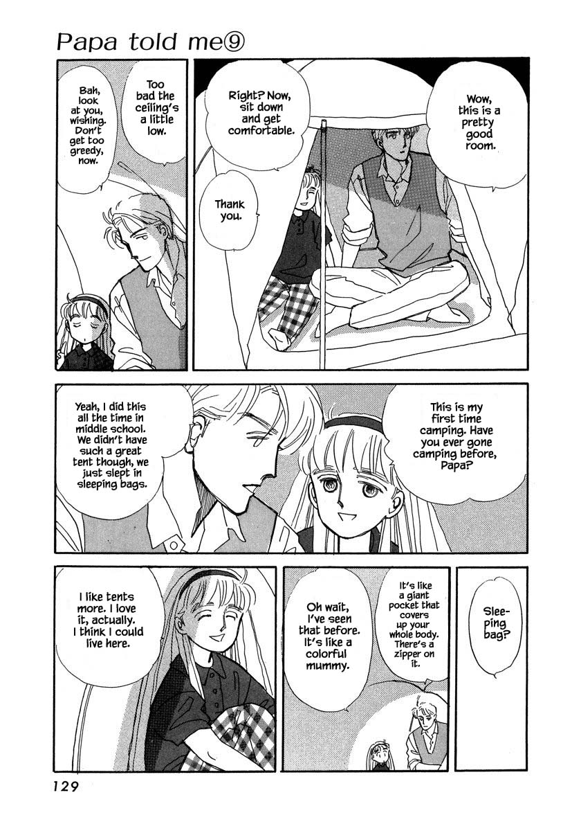 Papa Told Me Chapter 39.3 page 10 - Chapter 39.3
