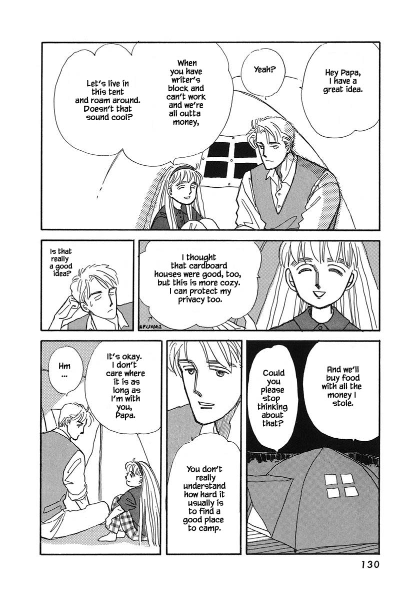 Papa Told Me Chapter 39.3 page 11 - Chapter 39.3