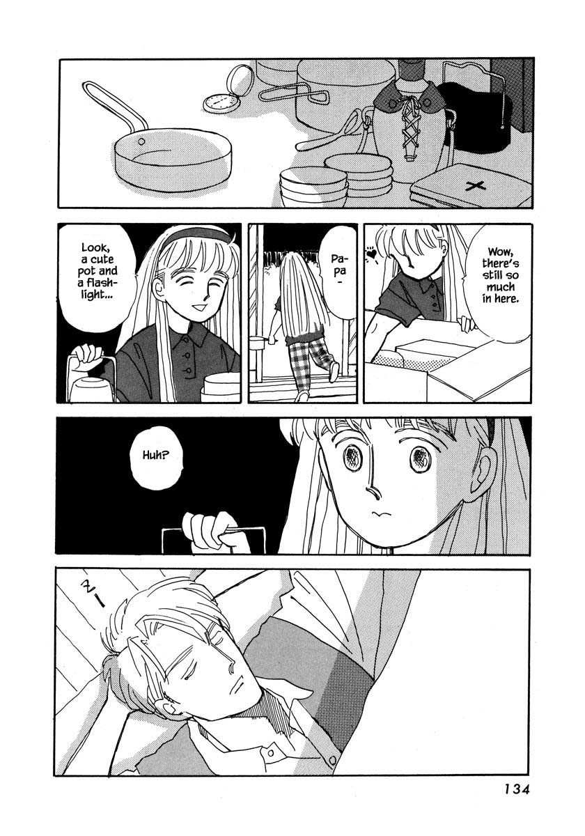 Papa Told Me Chapter 39.3 page 15 - Chapter 39.3